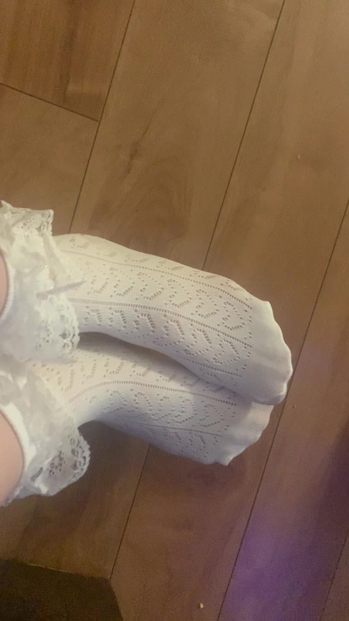EmoDream1998: Lacy Sock Video