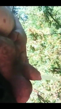 I Do Love Me Pissing in the Warm Weather