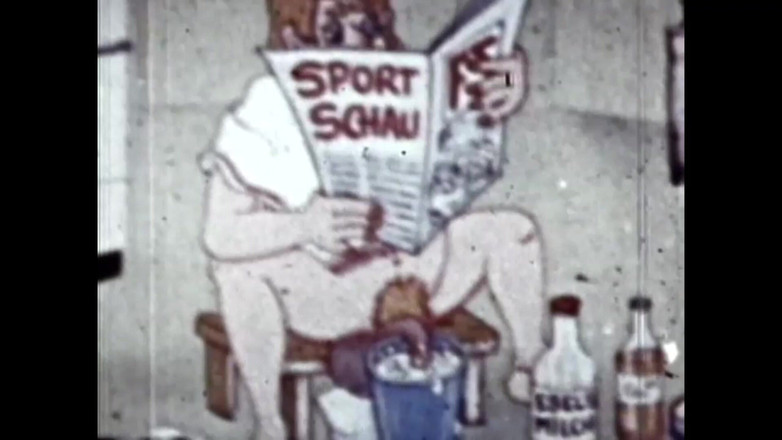 The Unforgettable: Извращенное мультфильмы (часть5)