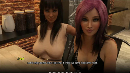 Visual Novels: WVM hvězdy univerzity část 148