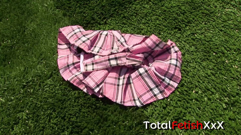 Total fetish studio: Romana Ryder Hot Lesbian Scenes