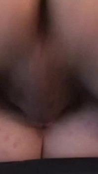 Sexy pár vynikající sex v posteli