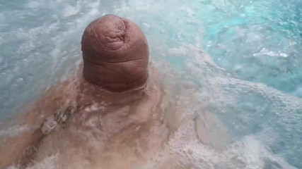 Monster_Meat_: Кінчання в джакузі