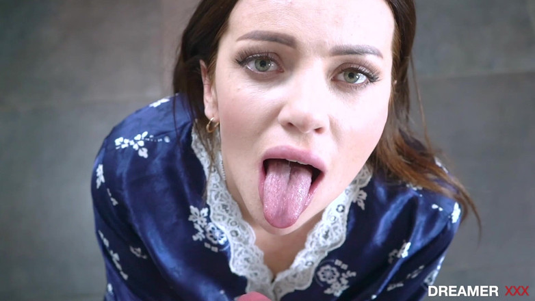 Luna Roulette: Сперма в рот і ковтання, добірка