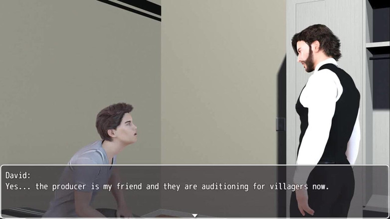 Dirty GamesXxX: Laura, kaamuk rahasy: ghar men atithi ep.2