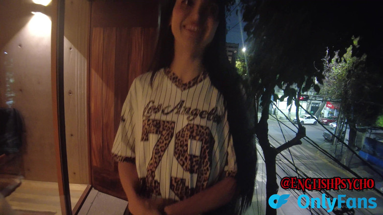 English Psycho: Bu çarpıcı Meksikalı trans ateşli kızı siktim - Julieth Torres (bölüm 1/4)