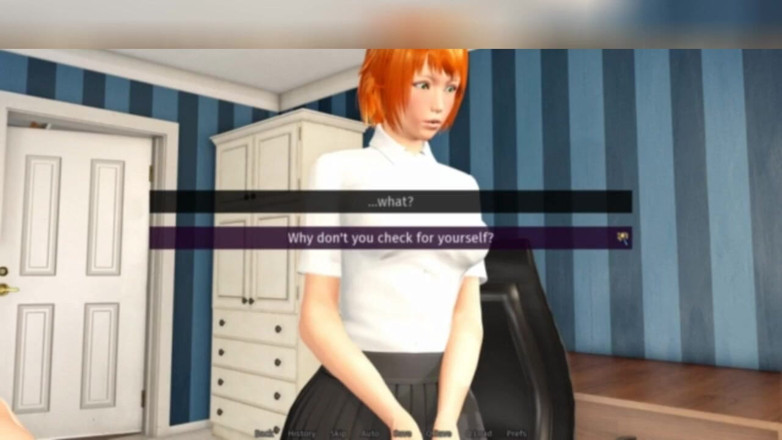 3DXXXTEEN2 Cartoon: Vědecká studie ranního dřeva, 3D porno kreslený sex