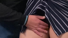 Niki studio: Pozwalam nieznajomemu dotknąć mojej cipki pod sukienką w metrze