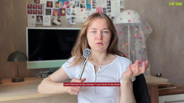 Kira Stone: Și ce, siliconul e un pas? De ce sunt penisurile...