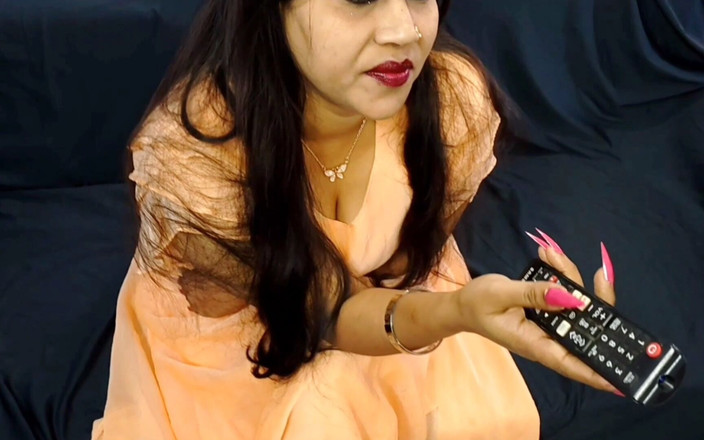 Sexykajalbhabhi: Indická Nevlastní Sestra Honí