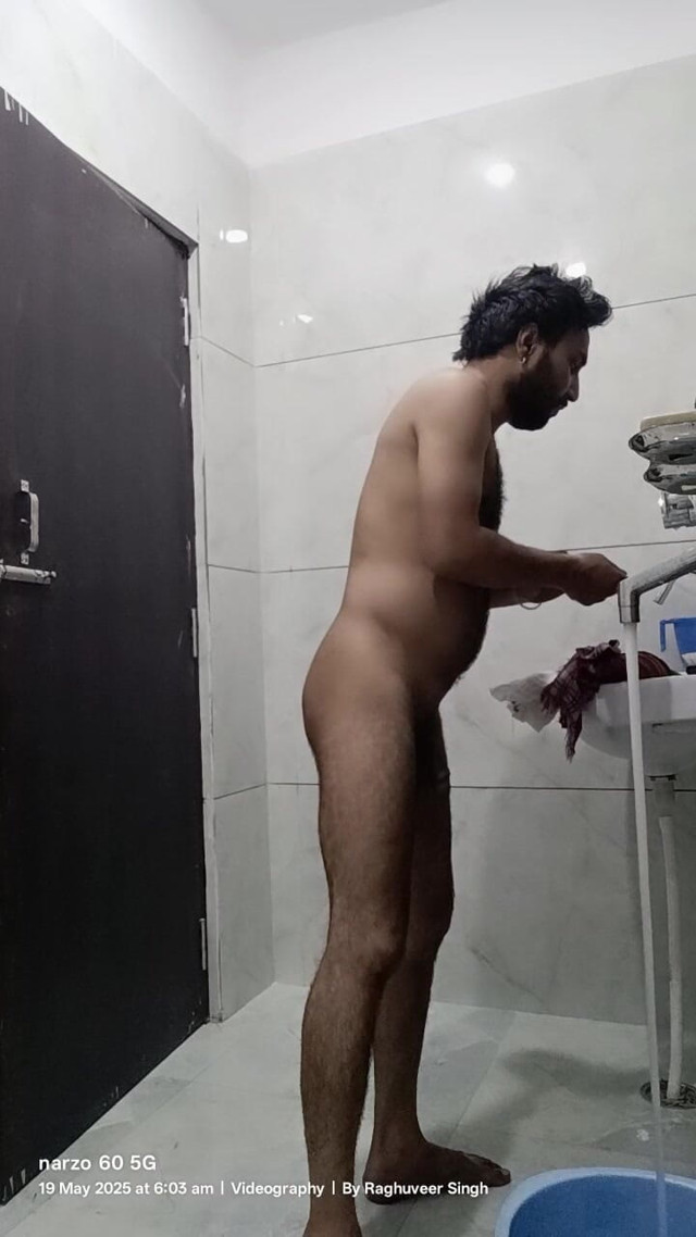 Haryanvi Desi Boy (Indian man solo)