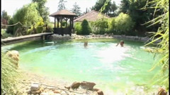 Cruel Media TV: Euro Tsjechische volledig natuurlijke kut creampie