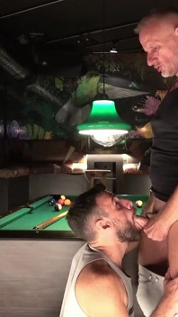 Game of Pool