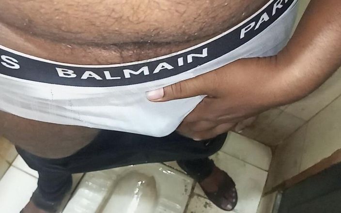 Sweet Indian cock: Söt Bhabhi visa fitta slickar med sugande knull