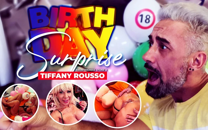 Mugur's world VR: Birthday Surprise From Tiffany Rousso