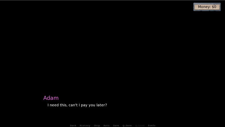 Pride is no Shame: Sis.5의 감옥 - 계집애가 되기 위해 훈련하는 아담... 흑형 대물 에게 따먹히는 핫한 금발 밀프