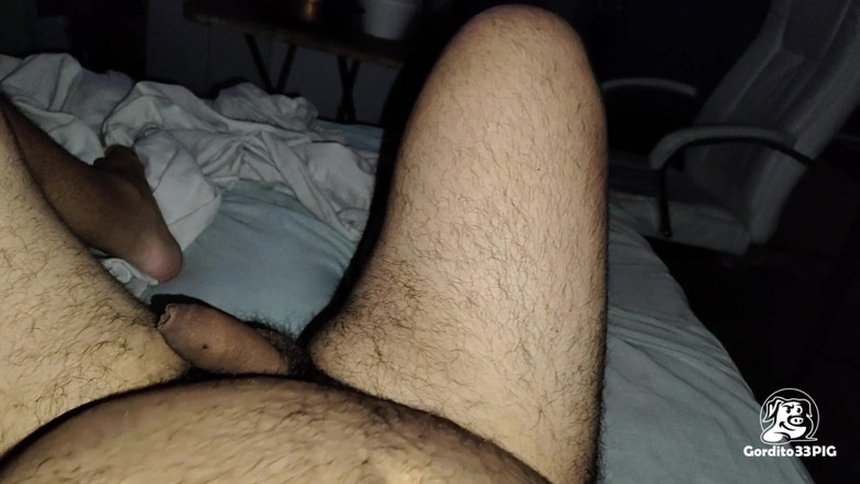 Gordito33PIG: Masturbace tlustého prasete