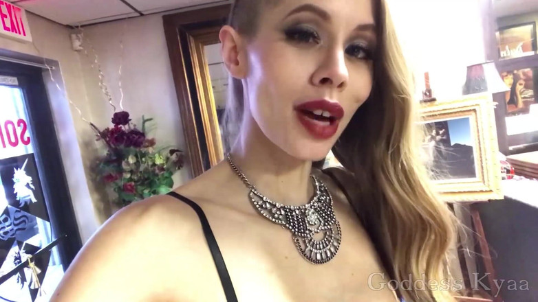 Kyaa Chimera: フォトシュート ベイプブレイク