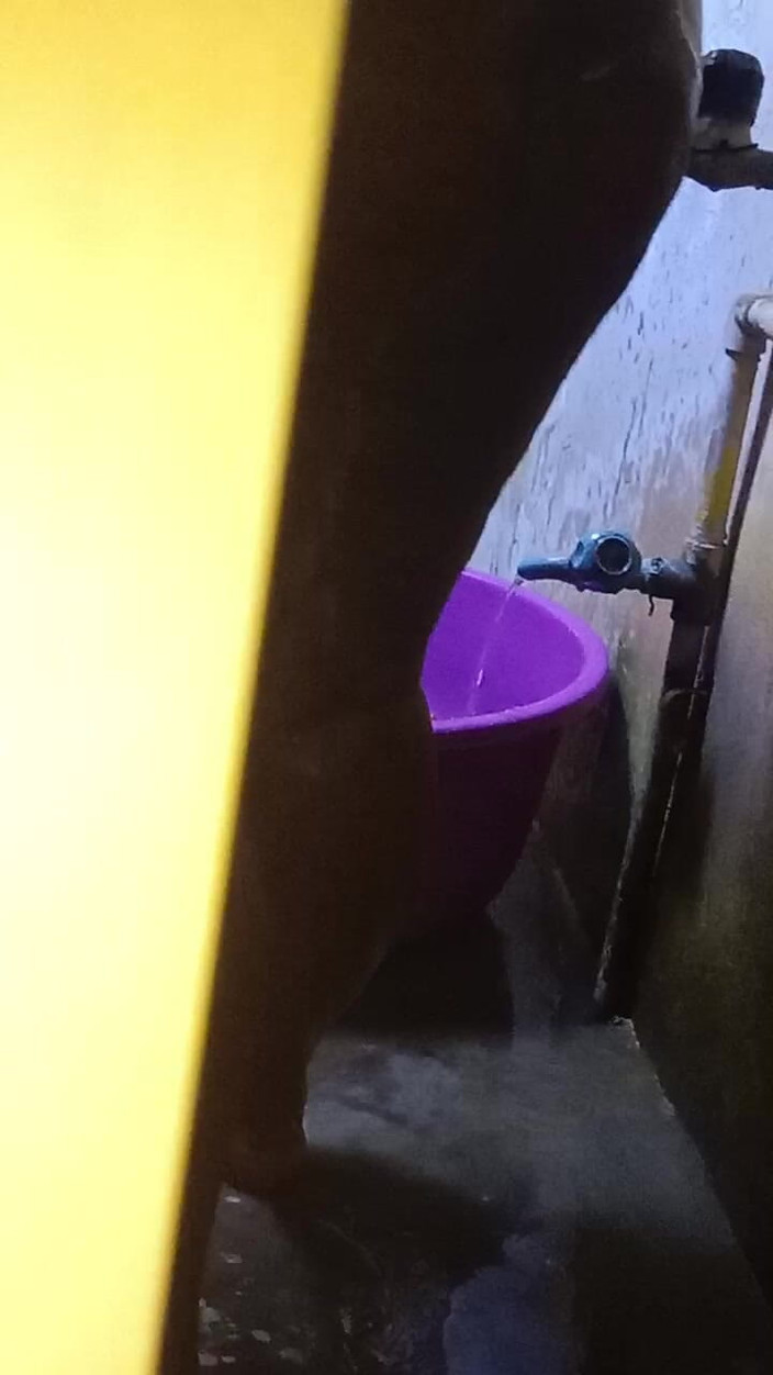 Tamil Anti Uma: नेशनल गर्ल मेरी भाभी ने चुपके से मुझे फिल्माया जब मैं नहा रही थी, यह बहुत खूबसूरत है