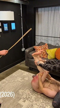 Bastinado E Tormento De Cócegas