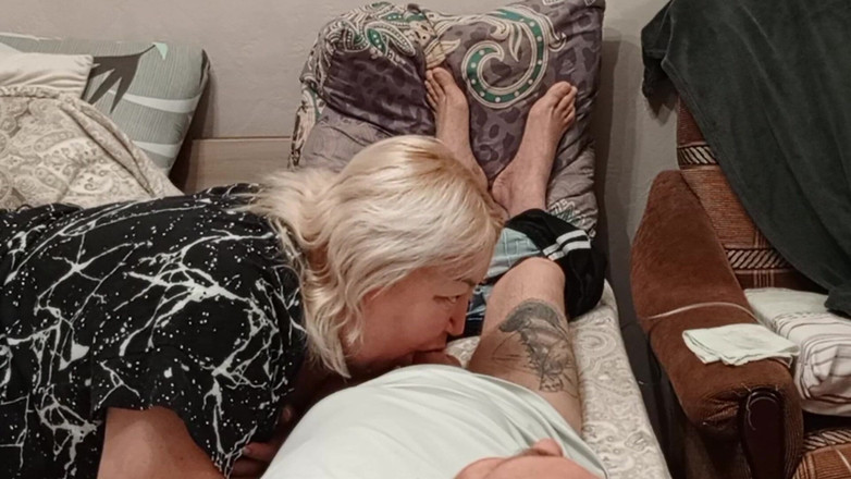 Zona901: Plním ústa sousedky spermatem