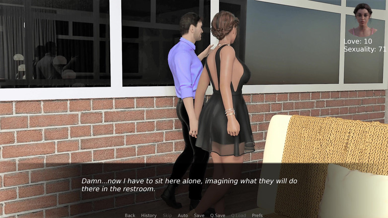 Wickedgammes: The Shared Wife (part 11)