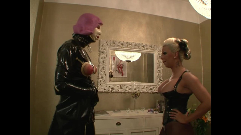 Absolute BDSM films - The original: Lelaki yang diliwat