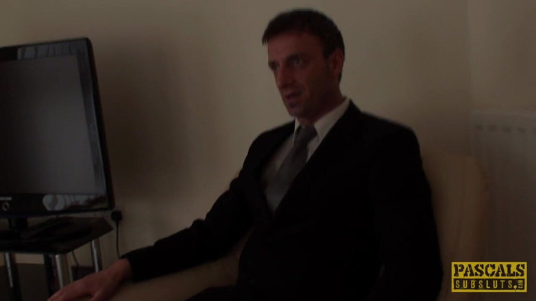 Pascals Subsluts: ティナ・ケイ