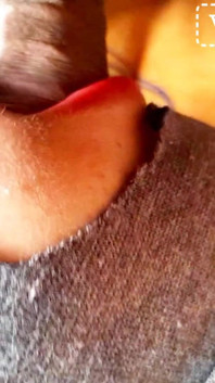 My Friend Husband Plug Hus Big Handsome Cock in My Juicy Mouth