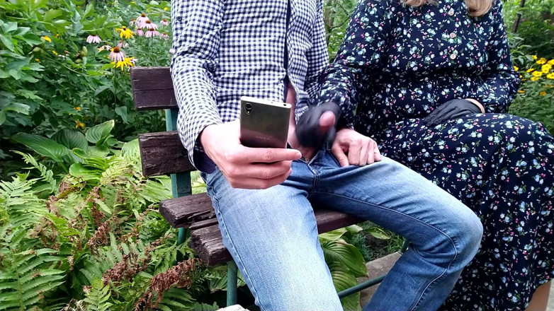 OurFetishLife: Hot neighbor secretly asked for my cum for her cuckold...