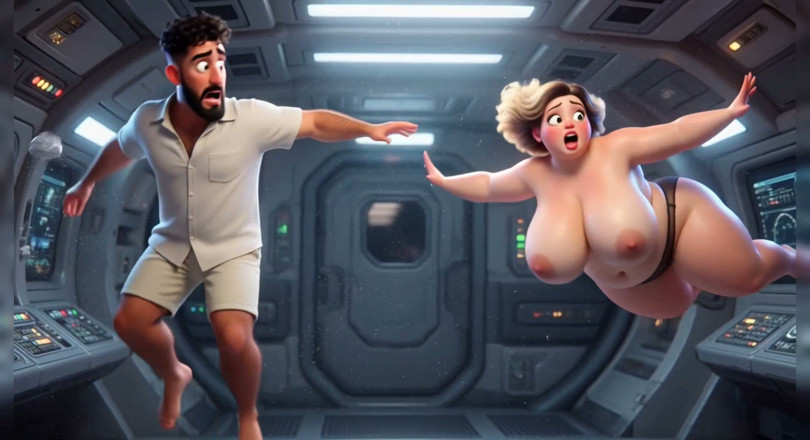 Stories&Anime: Mode on Episode 5 Zero Gravity Lust