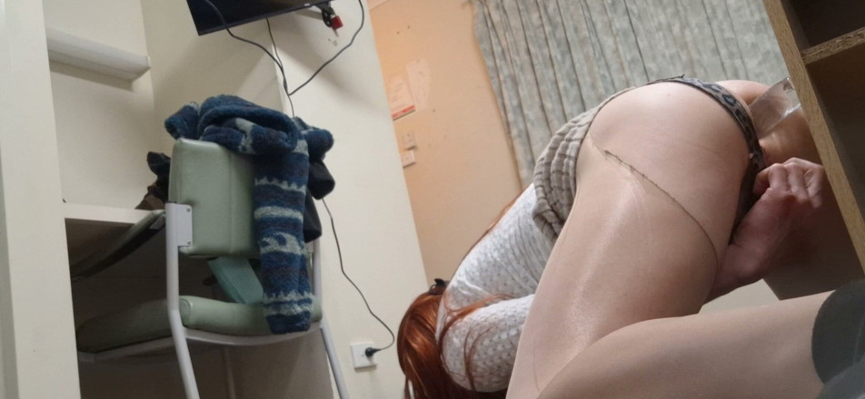 Charlotte_CD: Charlotte yapay penisine arka çıkıyor