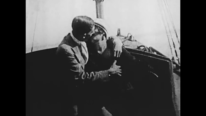 Vintage Erotic Archive: Au Gre Des Flots, 1925.