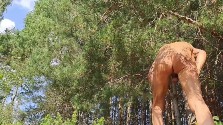 Ole63: Relaxed in Nature.