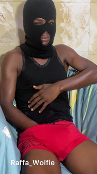 Delivery Guy Cum