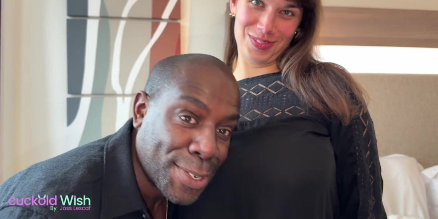 Joss for Cuckold wish: Le cocu Tom me demande de baiser sa femme Charly...