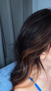 Getatoeëerde babe Blake Wilde werd wild in mijn pov