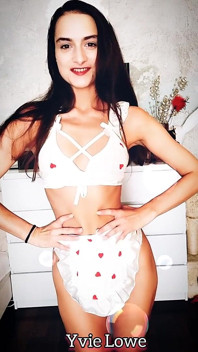 What We Do Here? - Brunette Fun