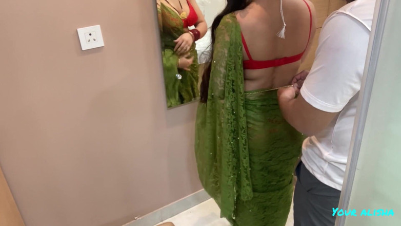Your Alisha: Desi Alisha Bhabhi Compilație
