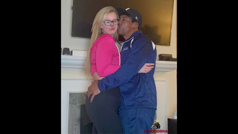 RealKingCobra: Cum All Over My Thick MILF Ass: Nc Hotwife Gets...