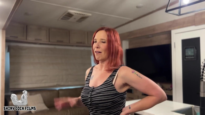 Jane Cane: Compromise with My Teacher - Jane Cane, Shiny Cock Films