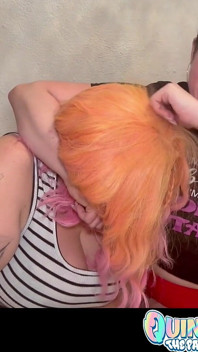 Noogies with Babykaykez