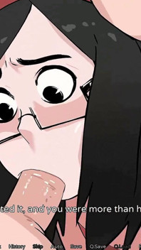 Hazelnut Latte: Sissy Co-worker Loosing Virginity and Got Introduced to Juicy Cock for the First Time - Episode 8