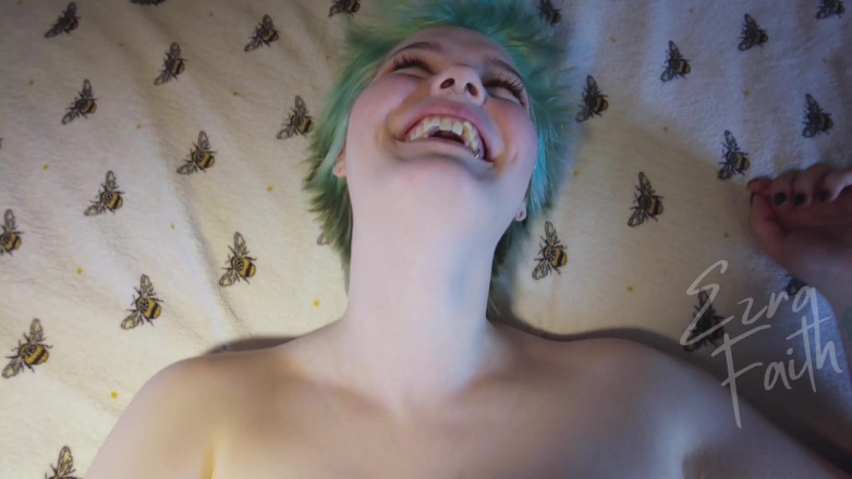 Ezra Faith: First of May, Outdoor Fucking Starts Today!