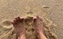 TenderMolly: उचित!!! Beach Feet