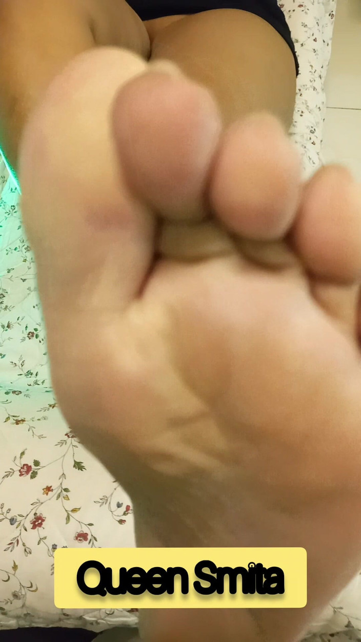 Goddess Silk Smita: Video thống trị của bà chủ smita (malay - 20 phút)