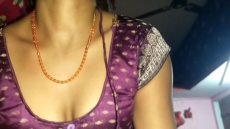 hotsimran70: India del pueblo muy duro follando con novio