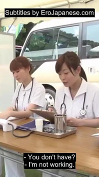 Sdde-362: Sex Health Checkup at the Mobile Clinic - Part 5-6 - English Subtitles by Erojapanese