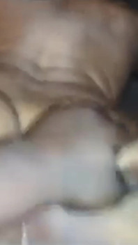 BBC Pounding My Pussy Hard and Deep Moaning Doggy