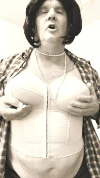 Longline Bra for Lottchen